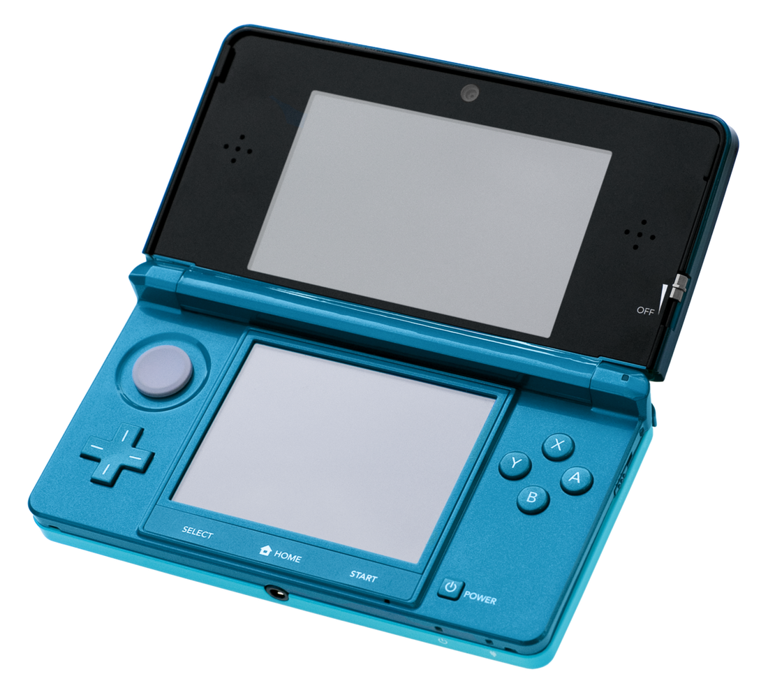 Nintendo 3DS System Hardware