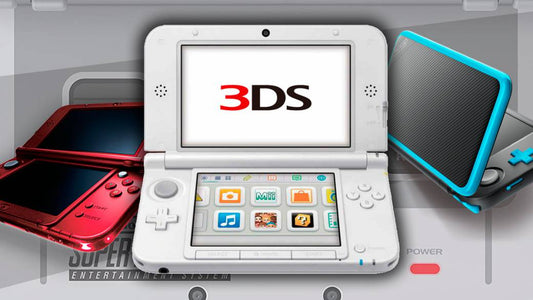 History of the 3DS System