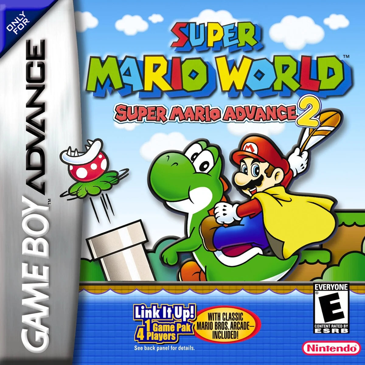 Gameboy Advance Games