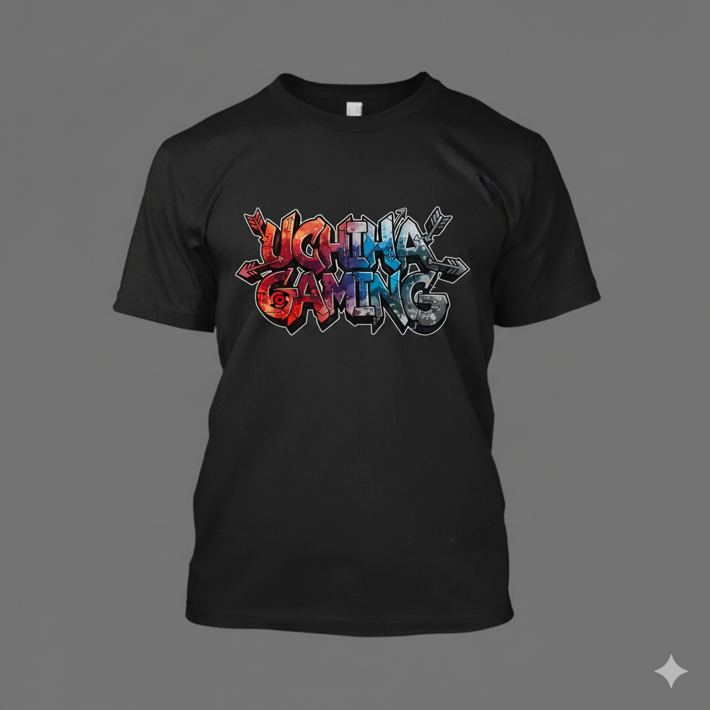 Uchiha Gaming Merch