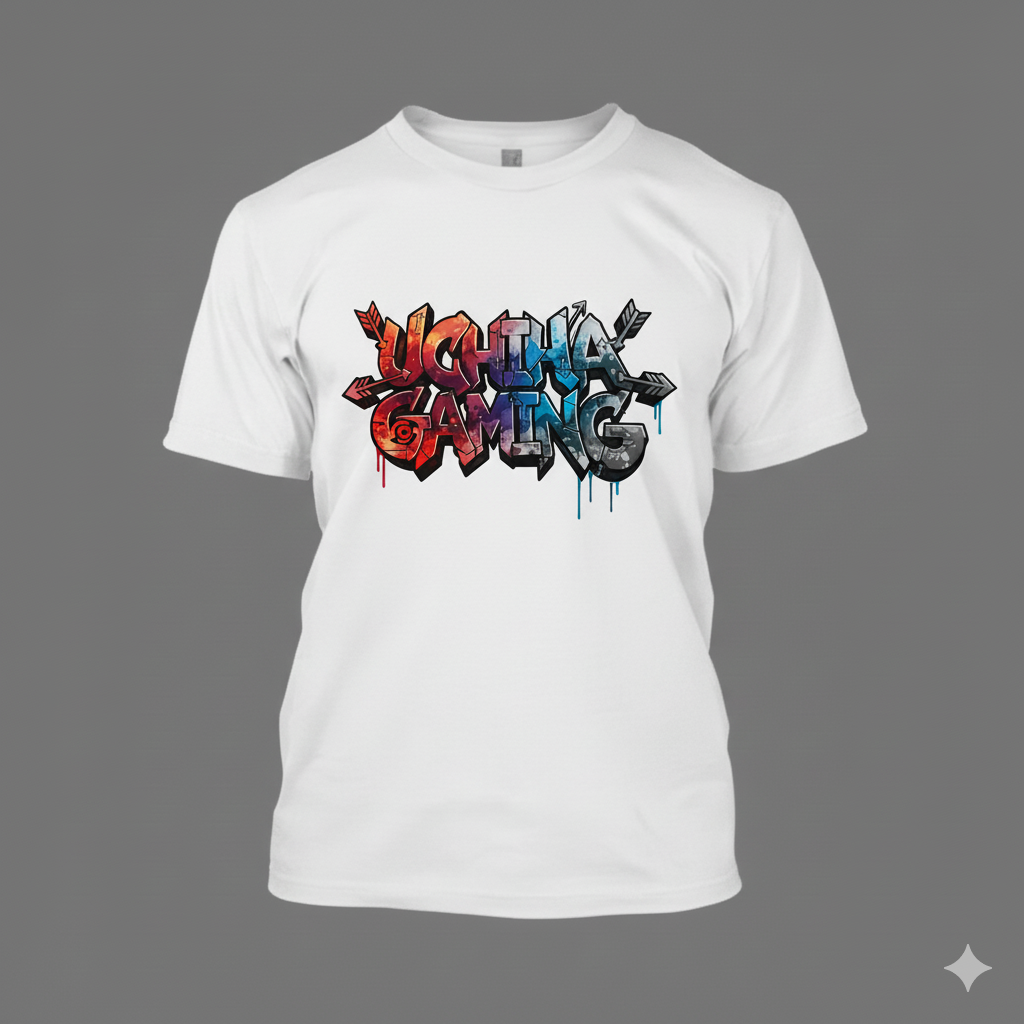 Uchiha Gaming Merch