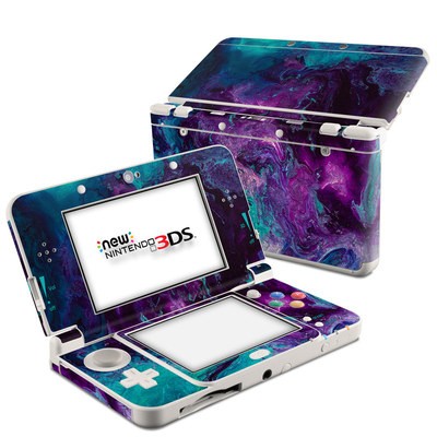 Nintendo 3DS Skin - Nebulosity