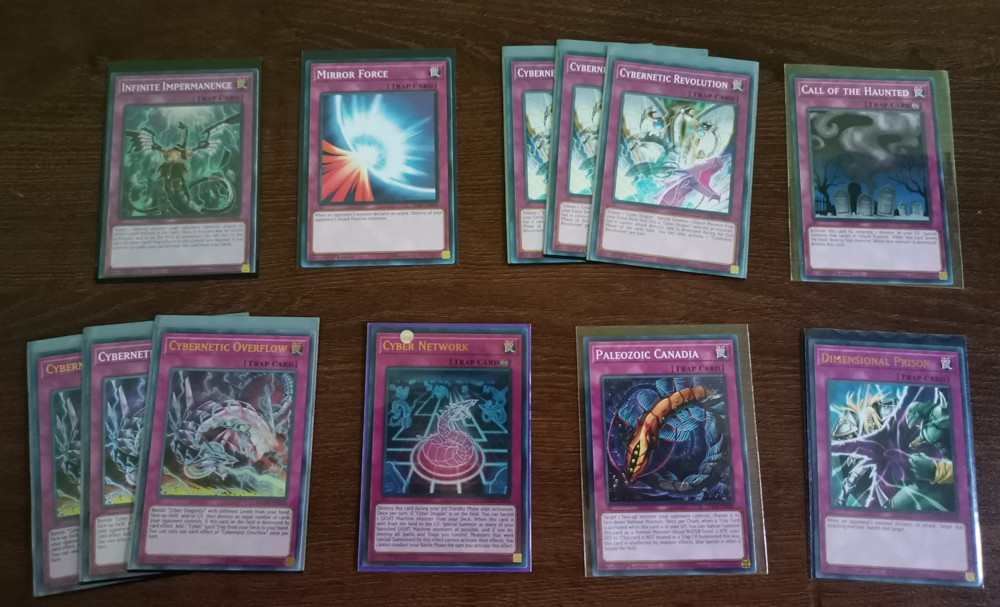 Cyber Dragon Duel Deck