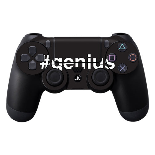 MightySkins SOPS4CO-Genius Skin Decal Wrap for Sony PlayStation