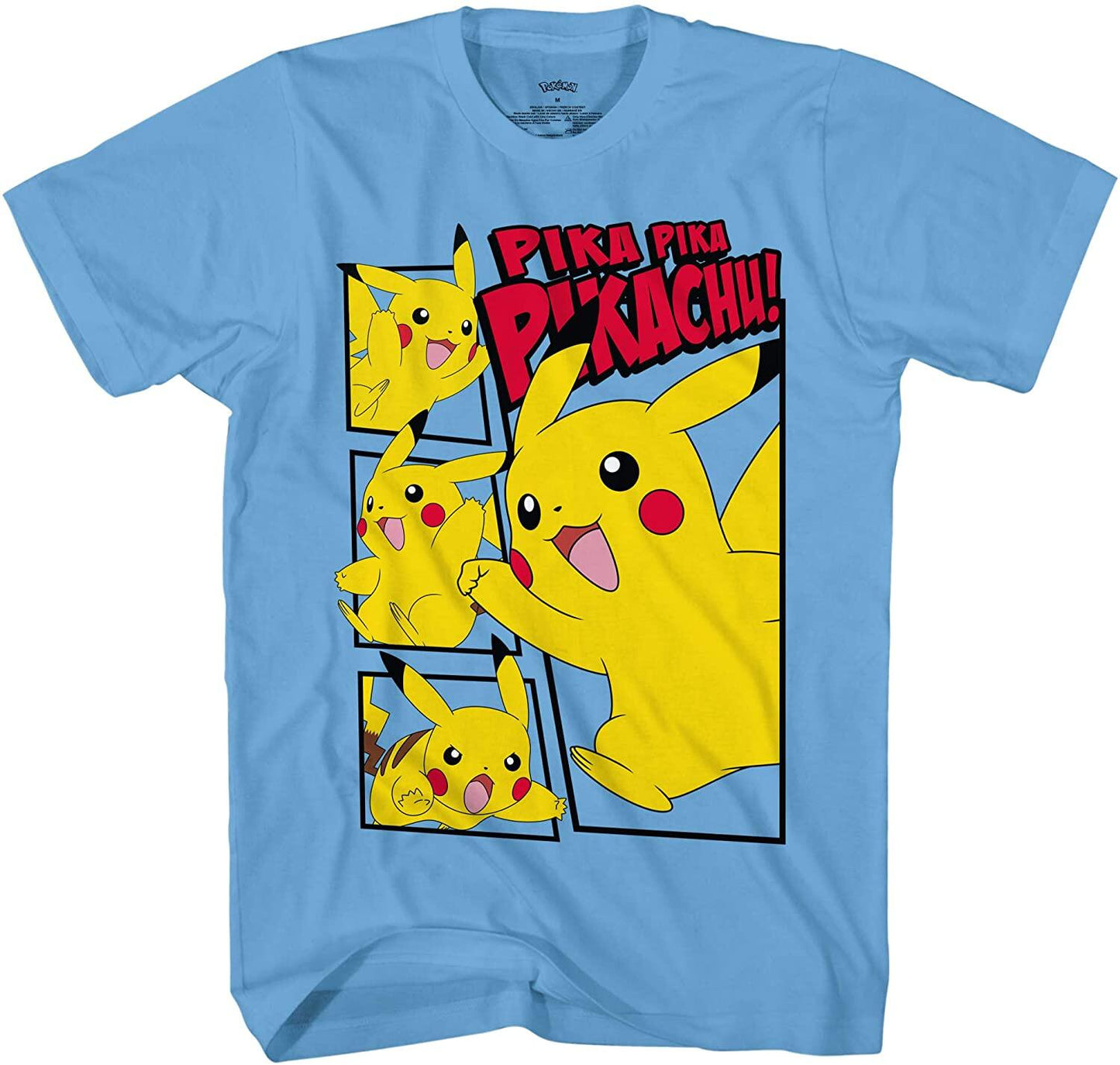 1 Pokemon T-Shirts