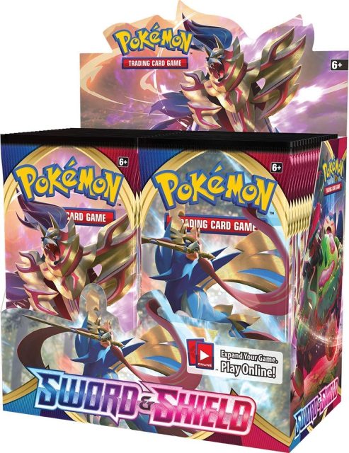 Sun & Moon Ultra Prism Booster Box (36 Packs)