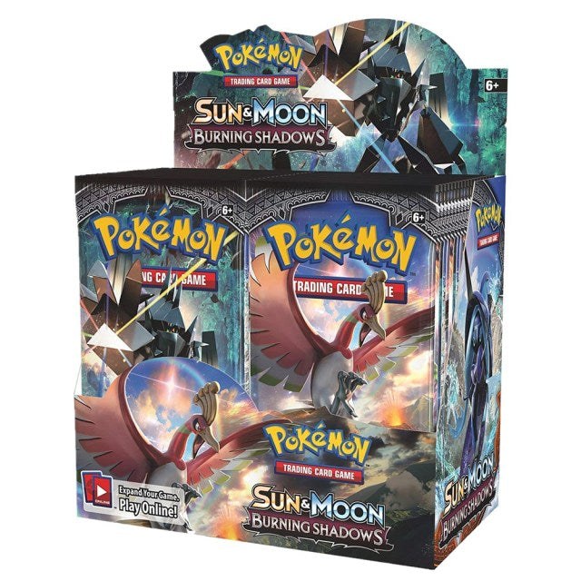 Sun & Moon Ultra Prism Booster Box (36 Packs)