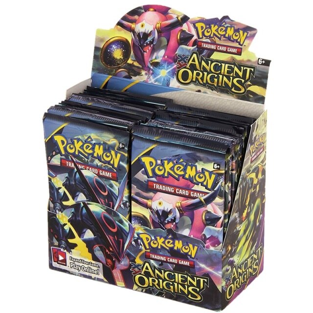 Sun & Moon Ultra Prism Booster Box (36 Packs)