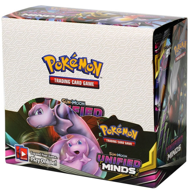 Sun & Moon Unbroken Bonds Booster Box (36 Packs)