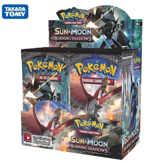 Sun & Moon Xy Evolutions Booster Box (36 Packs)