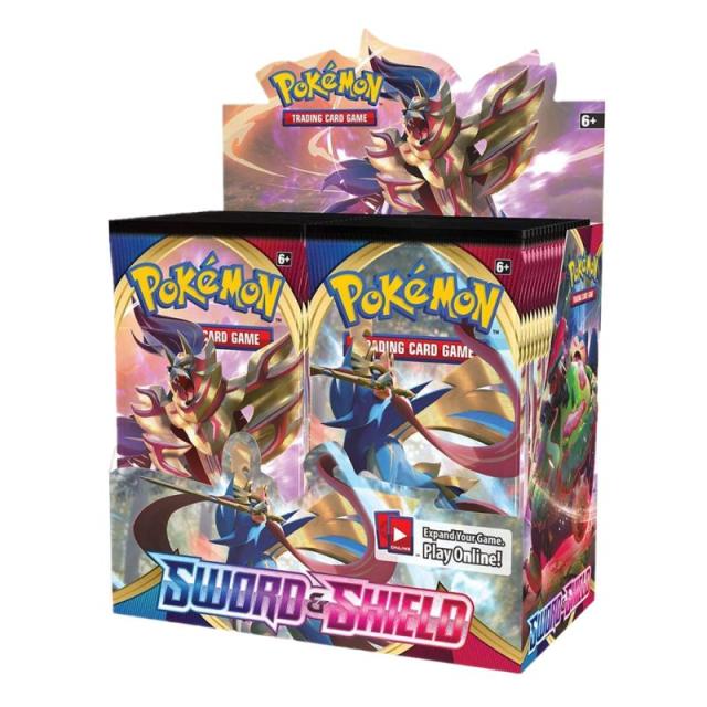 Sun & Moon Xy Evolutions Booster Box (36 Packs)