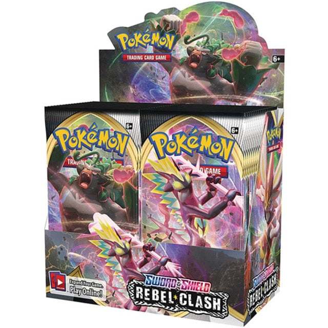 Sun & Moon Hidden Fates Booster Box (36 Packs)