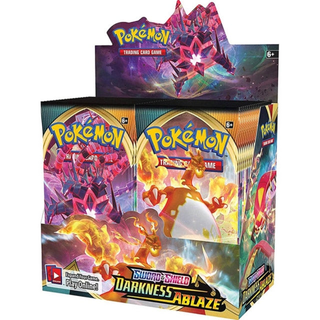 Sun & Moon Hidden Fates Booster Box (36 Packs)