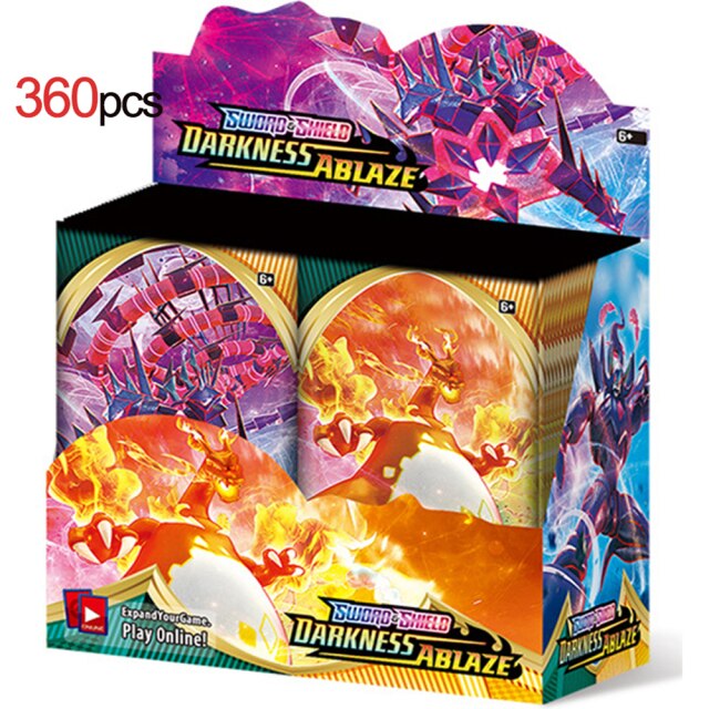 Sun & Moon Hidden Fates Booster Box (36 Packs)