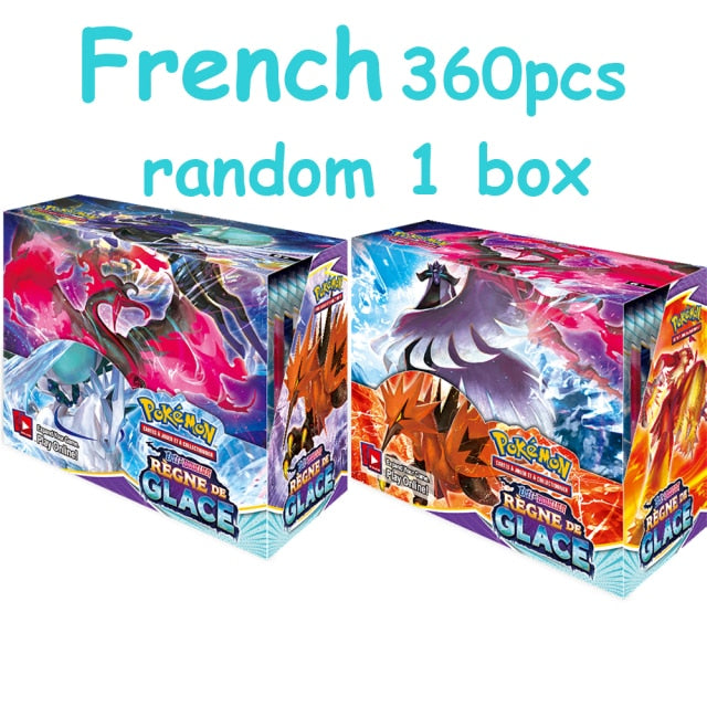 Sun & Moon Hidden Fates Booster Box (36 Packs)