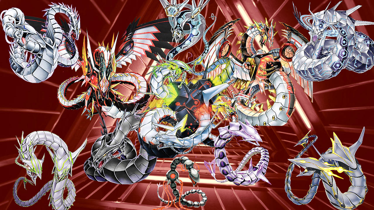 Cyber Dragon Duel Deck